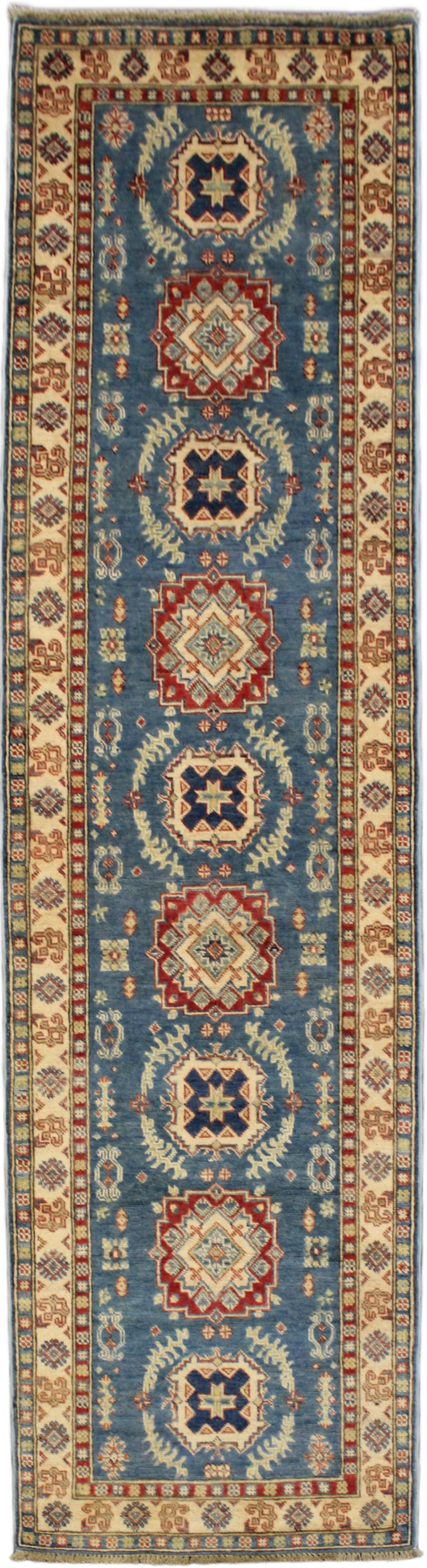 Kazak Rug - 290 cm x 79 cm