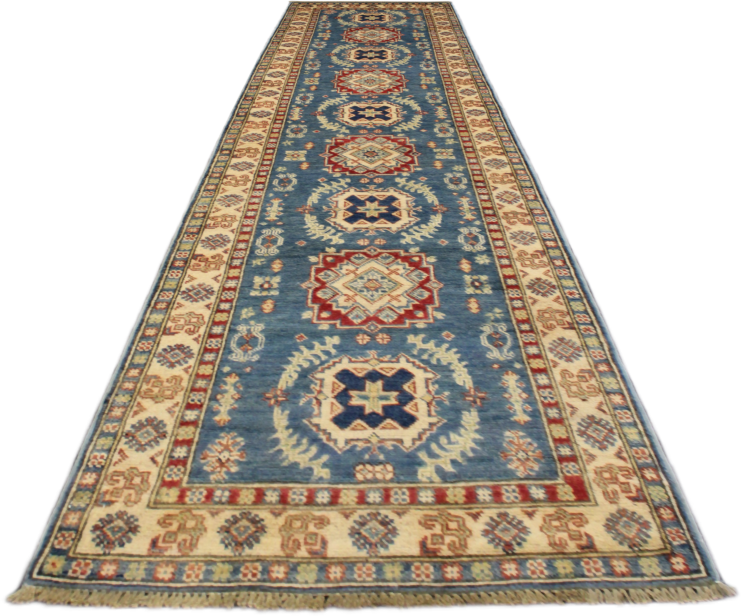 Kazak Rug - 290 cm x 79 cm