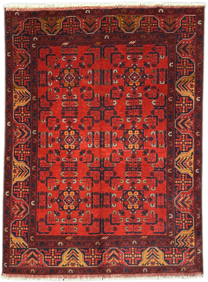 Khal Mohammadi Rug - 204 cm x 150 cm