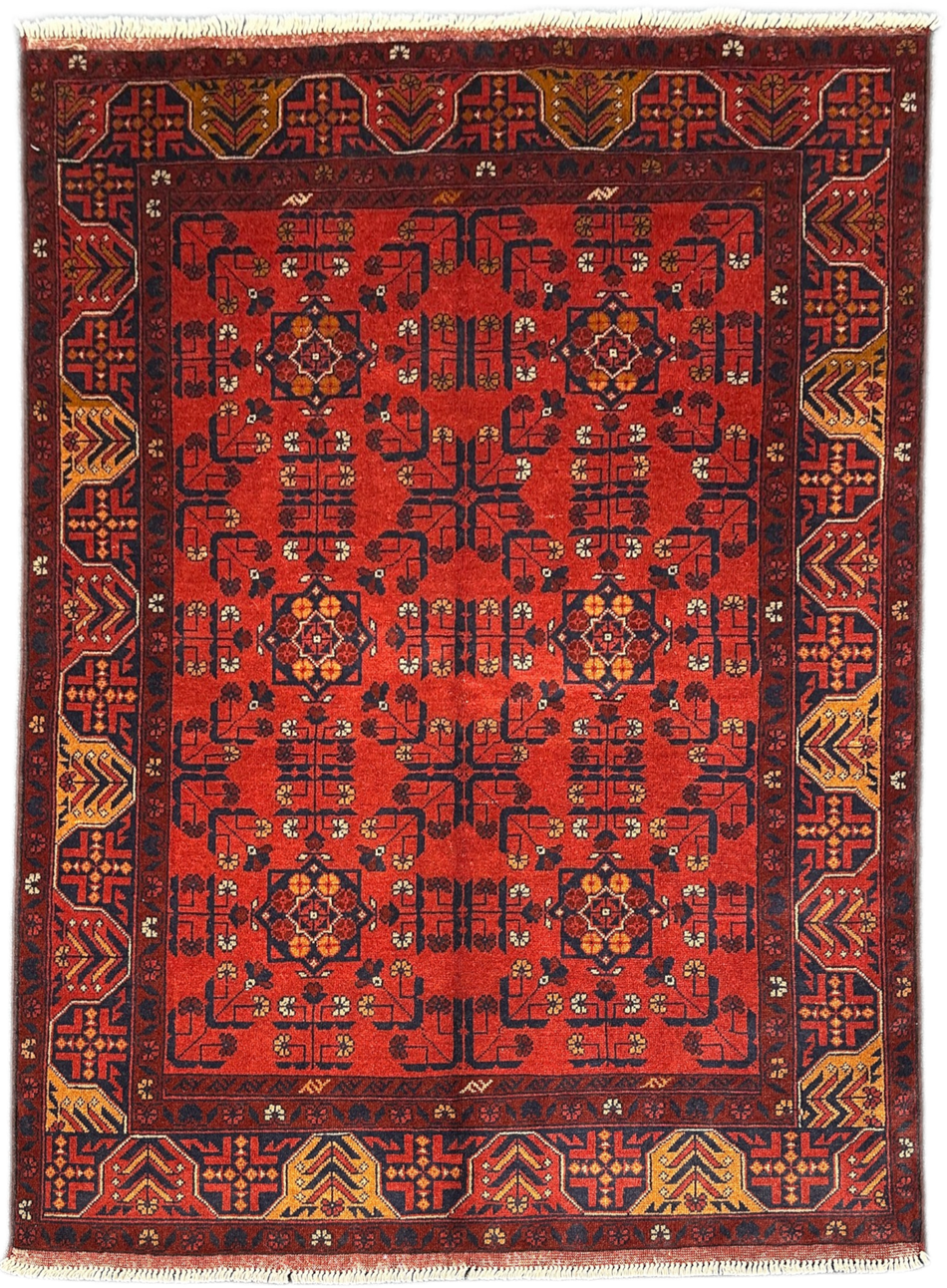 Khal Mohammadi Rug - 204 cm x 150 cm