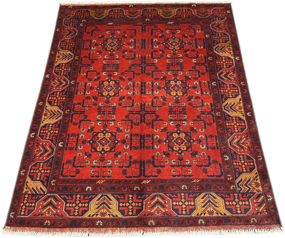 Khal Mohammadi Rug - 204 cm x 150 cm