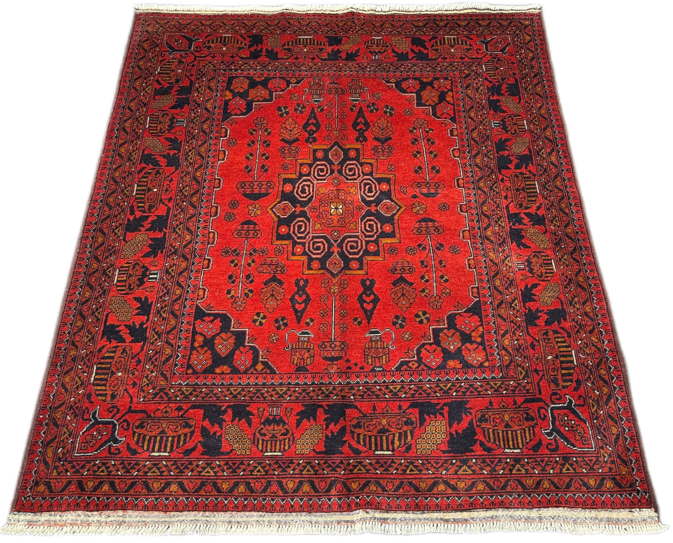 Khal Mohammadi Rug - 204 cm x 154 cm