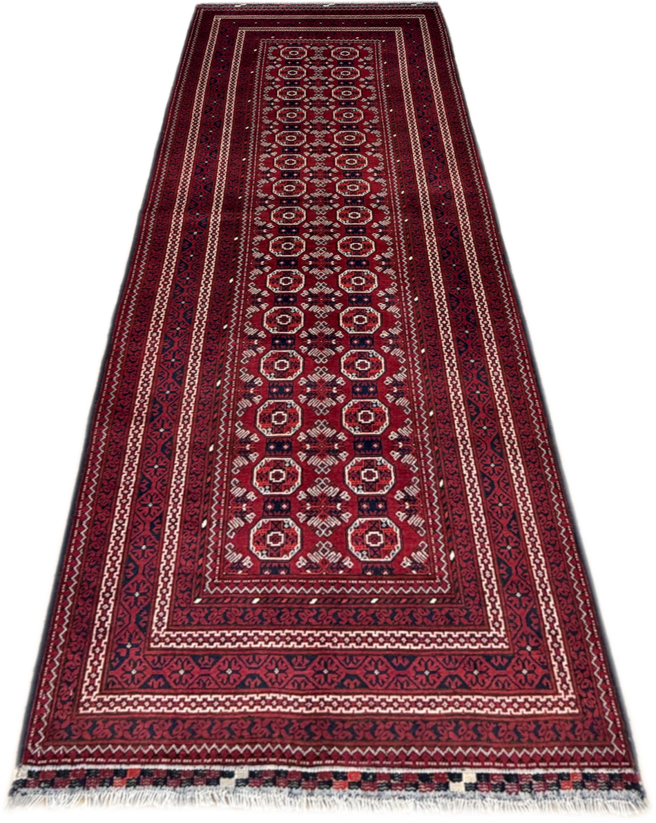 Roshnai Rug - 293 cm x 90 cm