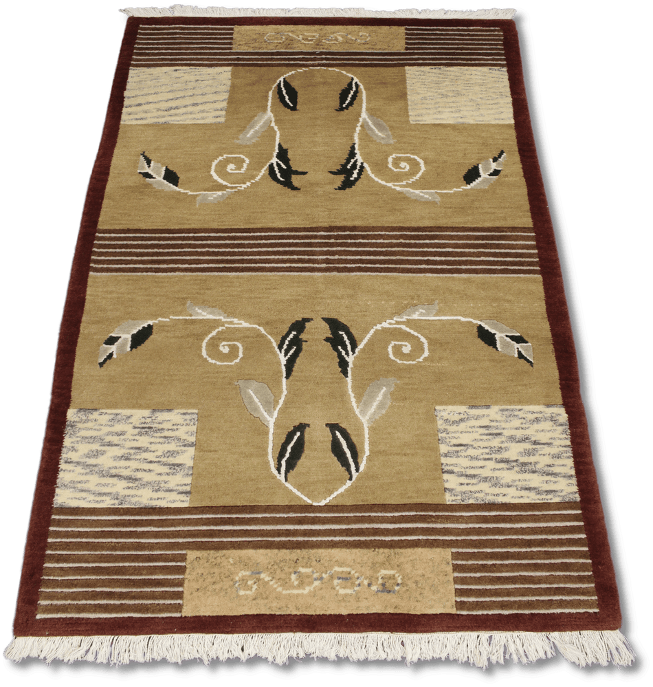 Gabbeh Rug - 155 cm x 92 cm