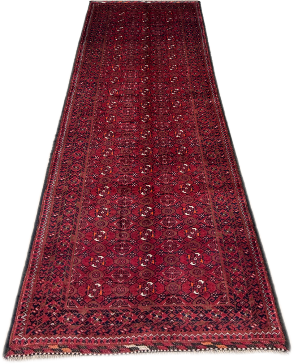 Kunduz Rug - 274 cm x 85 cm