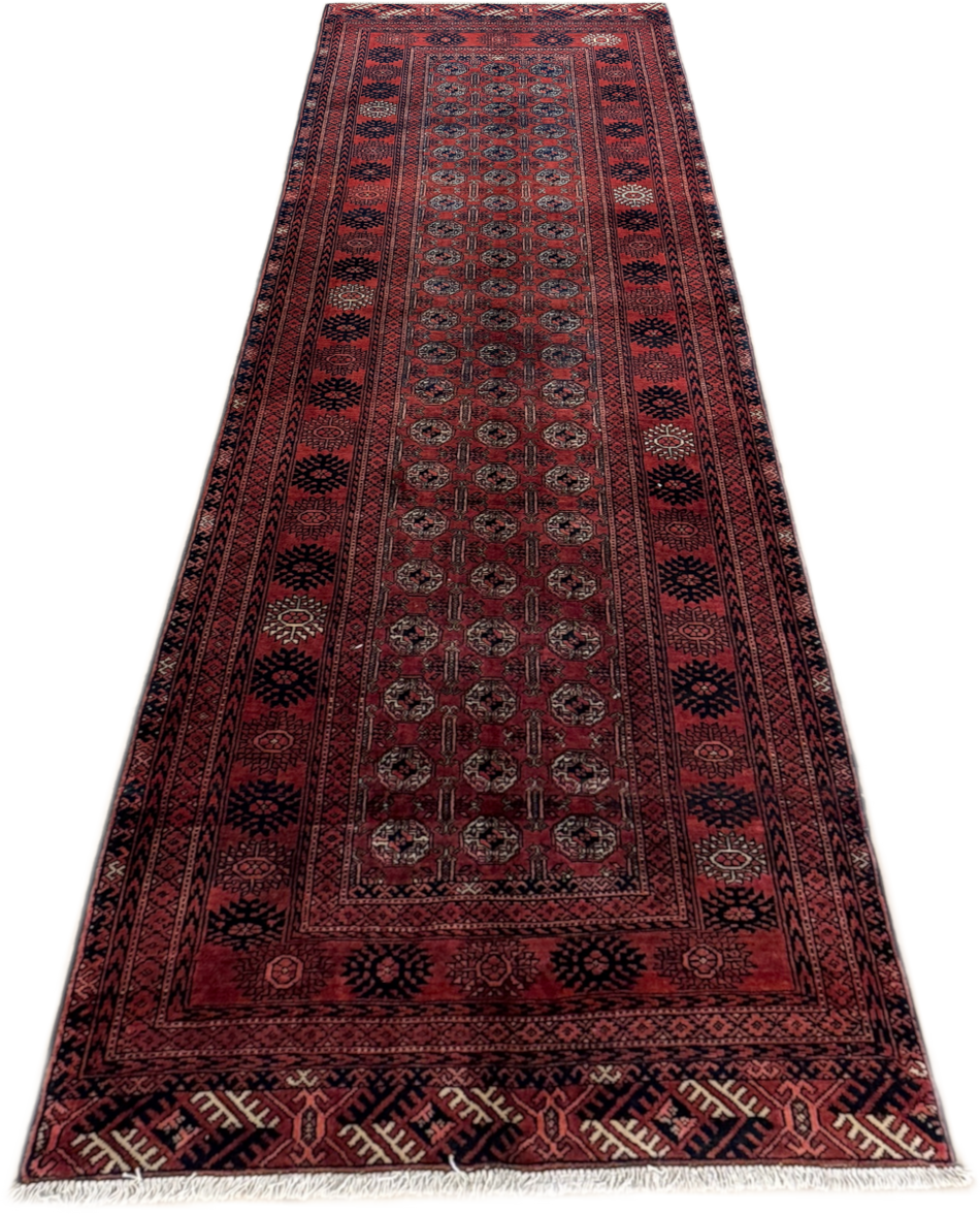 Roshnai Rug - 277 cm x 82 cm