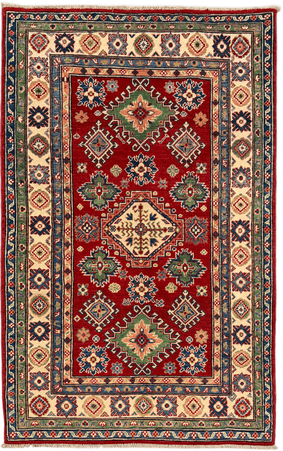 Kazak Rug - 191 cm x 120 cm