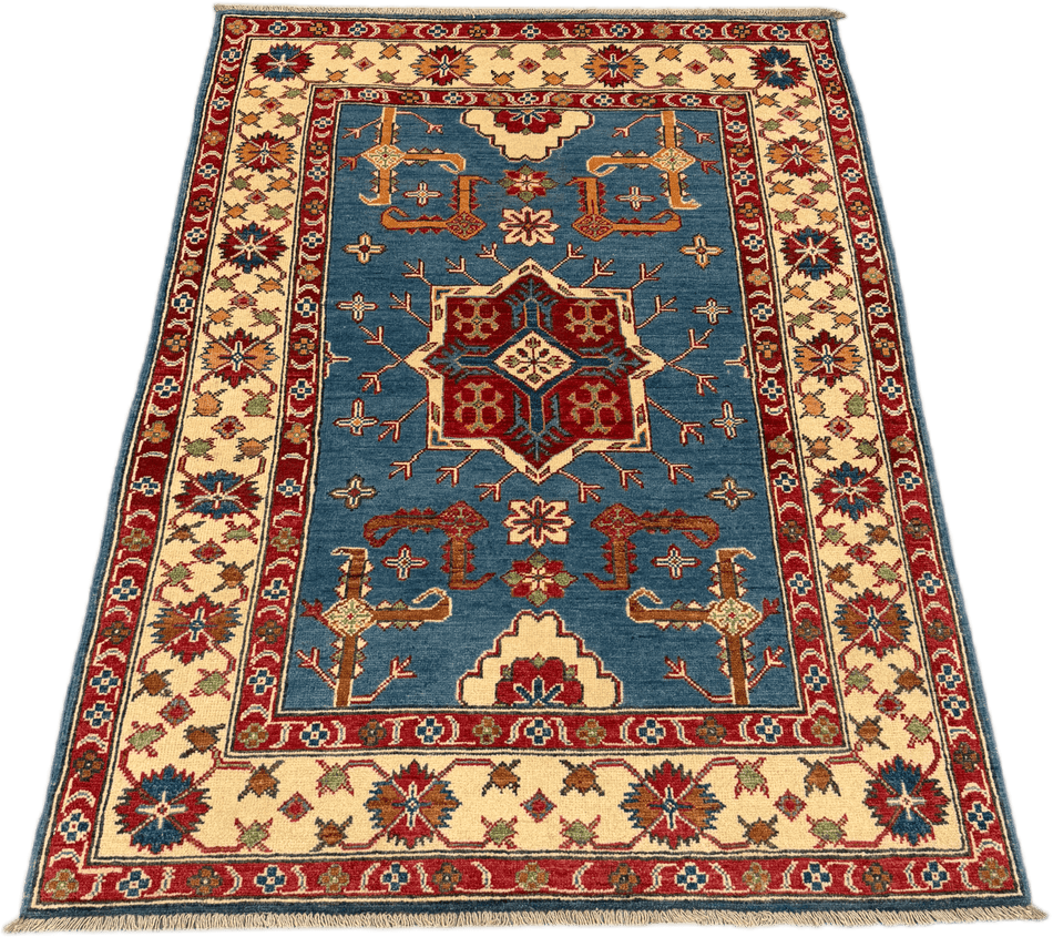 Kazak Rug - 177 cm x 120 cm