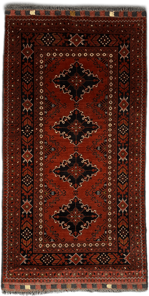 Kunduz Rug - 192 cm x 97 cm