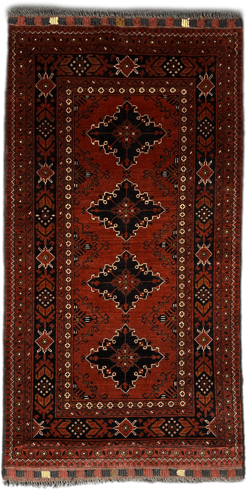 Kunduz Rug - 192 cm x 97 cm
