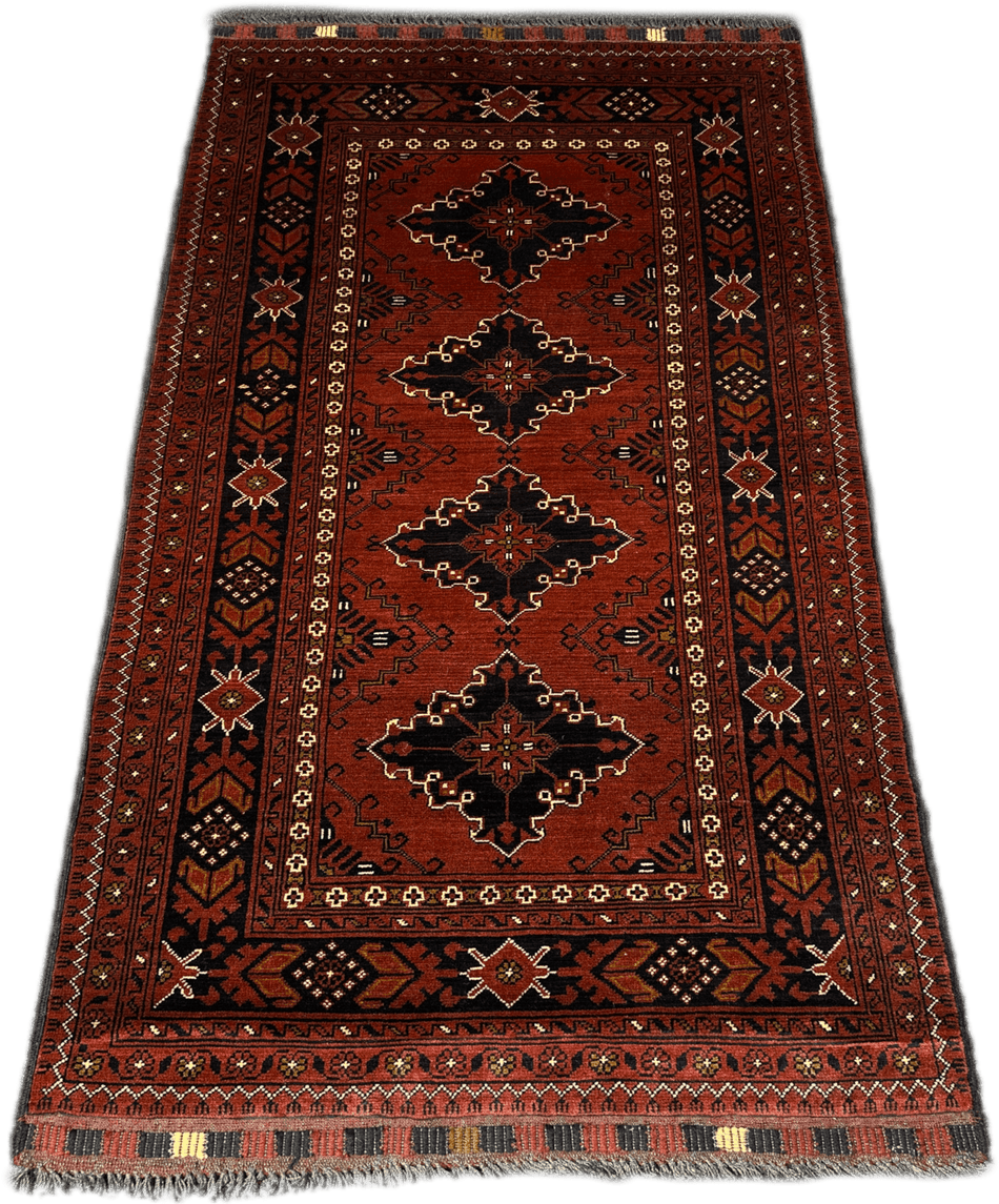 Kunduz Rug - 192 cm x 97 cm