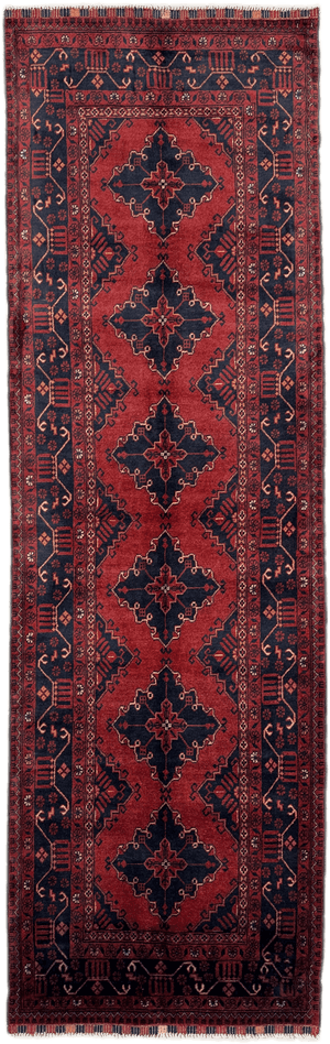 Khal Mohammadi Rug - 294 cm x 93 cm