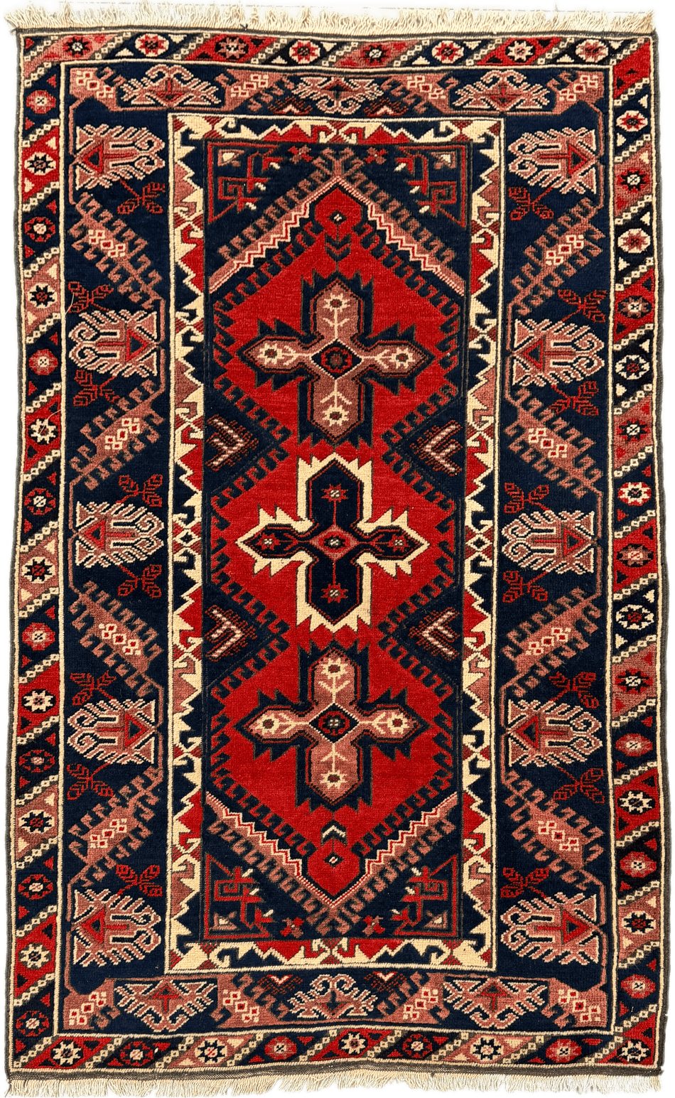 Turkish Rug - 195 cm x 120 cm