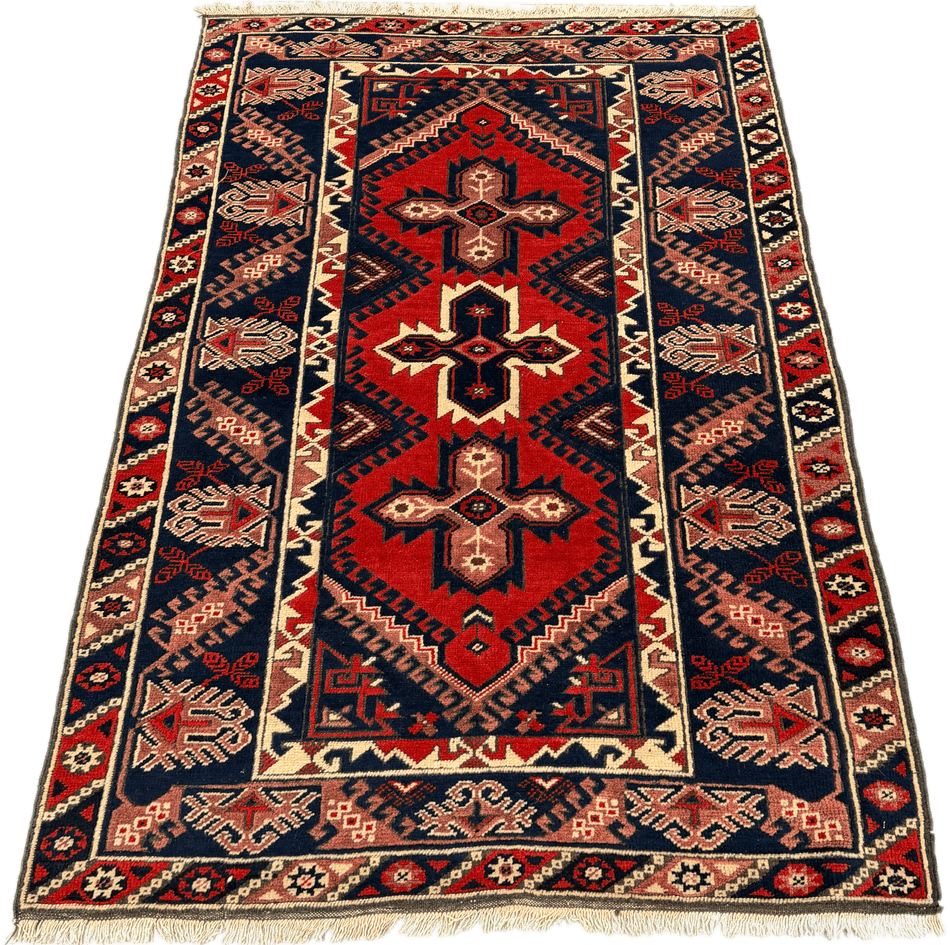 Turkish Rug - 195 cm x 120 cm