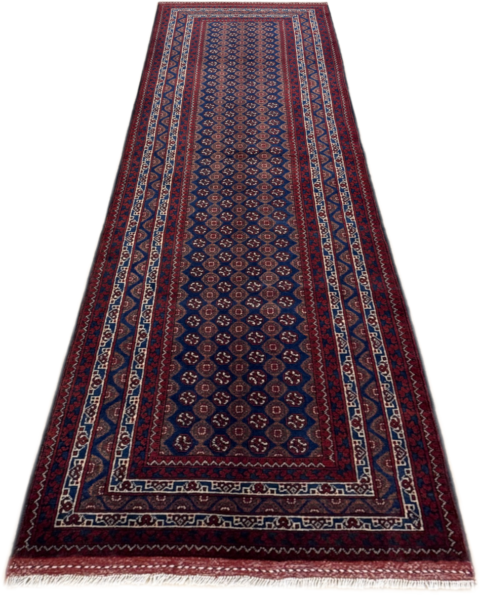 Roshnai Rug - 294 cm x 88 cm