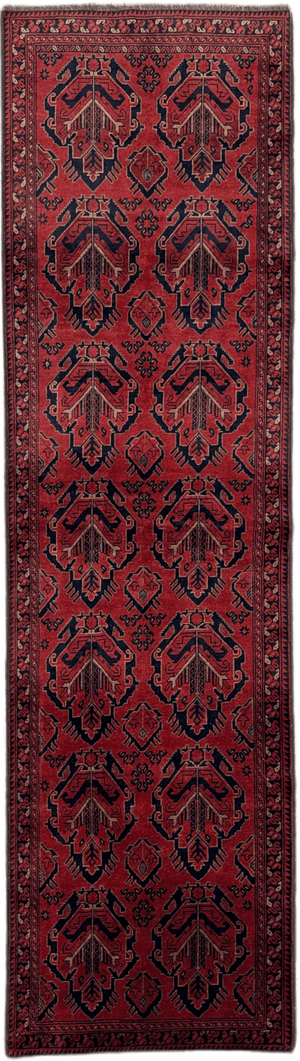 Khal Mohammadi Rug - 290 cm x 82 cm
