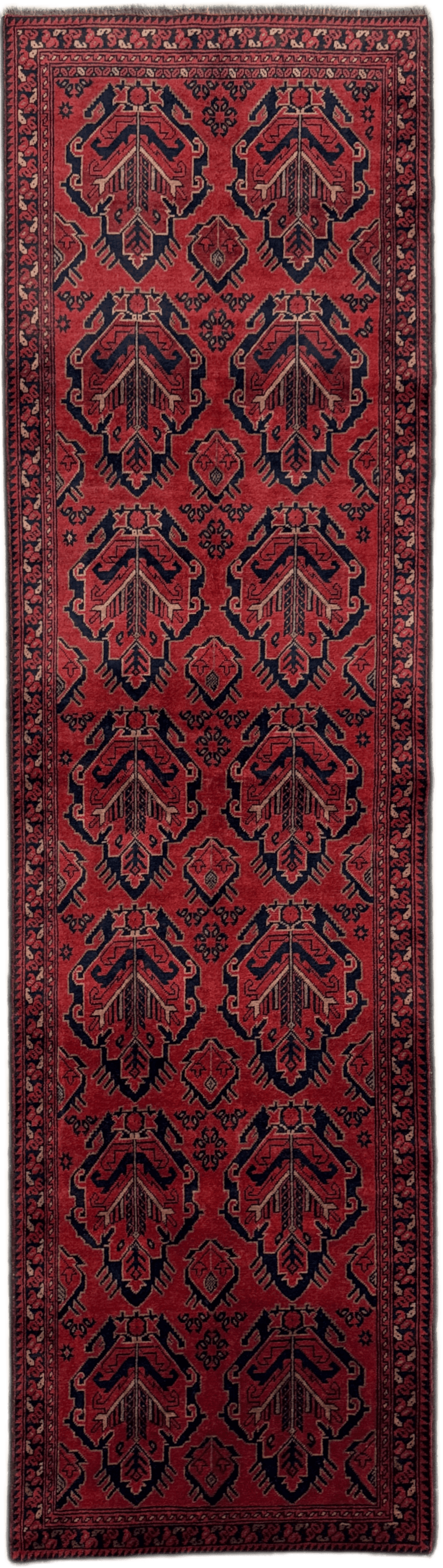 Khal Mohammadi Rug - 290 cm x 82 cm