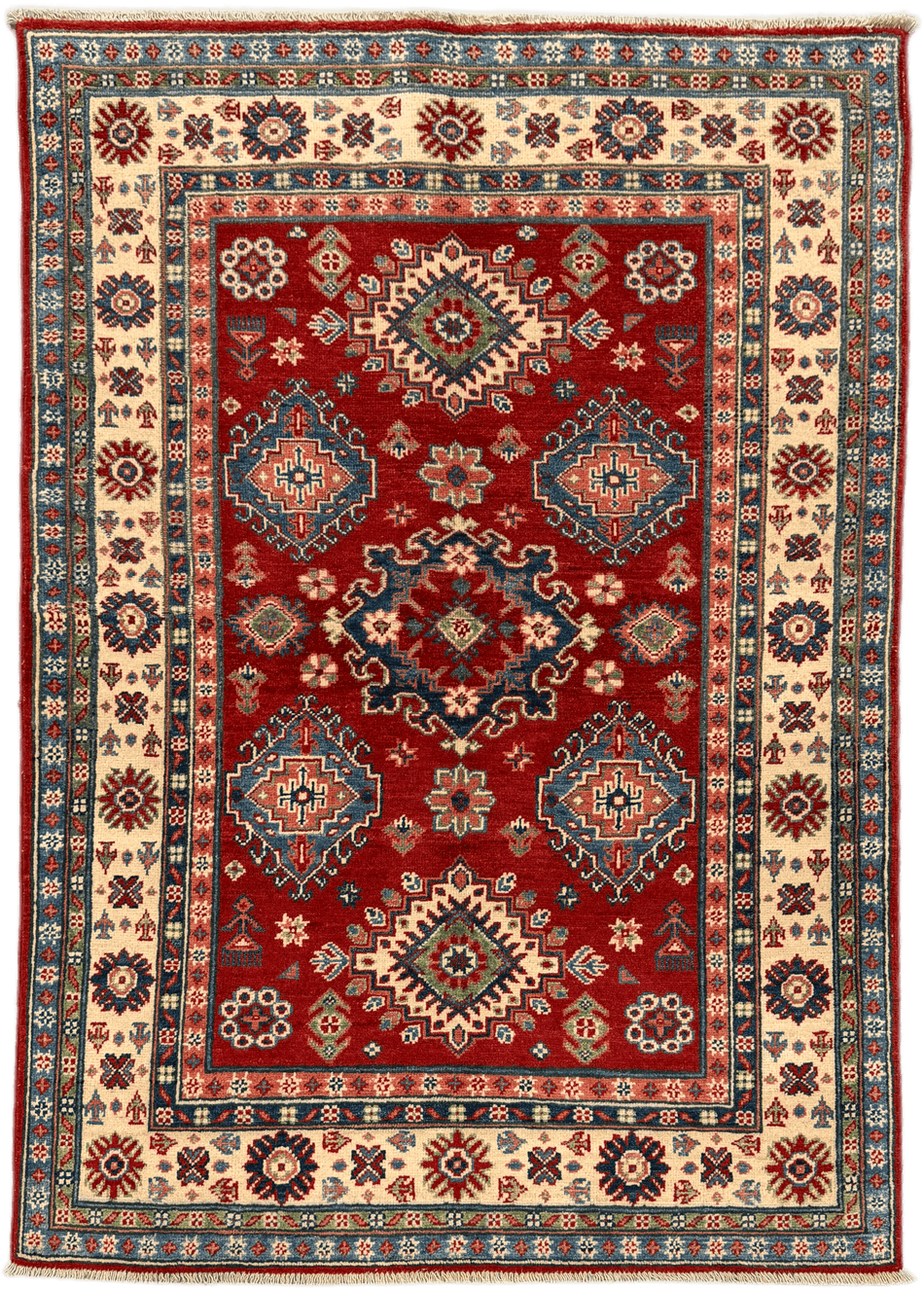 Kazak Rug - 173 cm x 124 cm