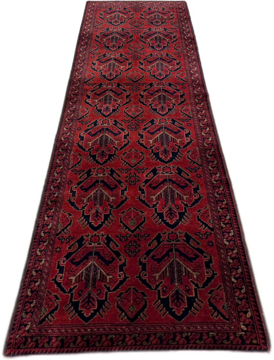 Khal Mohammadi Rug - 290 cm x 82 cm