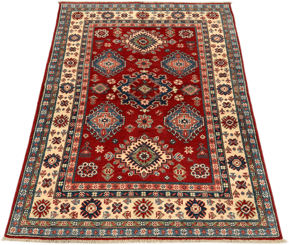 Kazak Rug - 173 cm x 124 cm