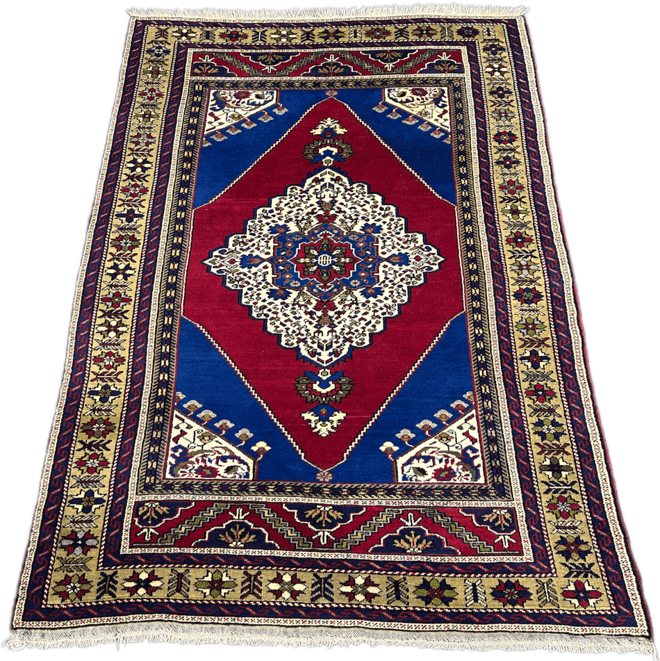 Turkish Rug - 270 cm x 166 cm