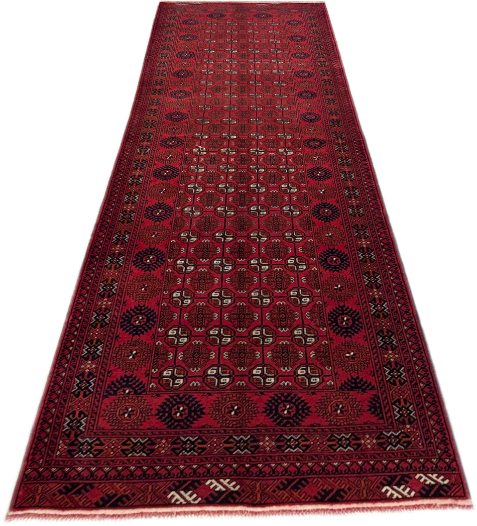 Roshnai Rug - 288 cm x 96 cm