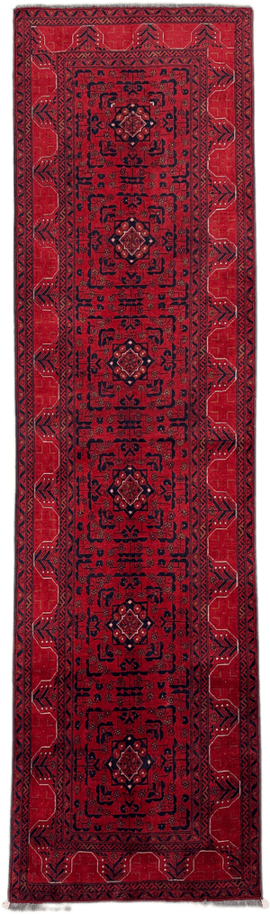 Khal Mohammadi Rug - 277 cm x 82 cm