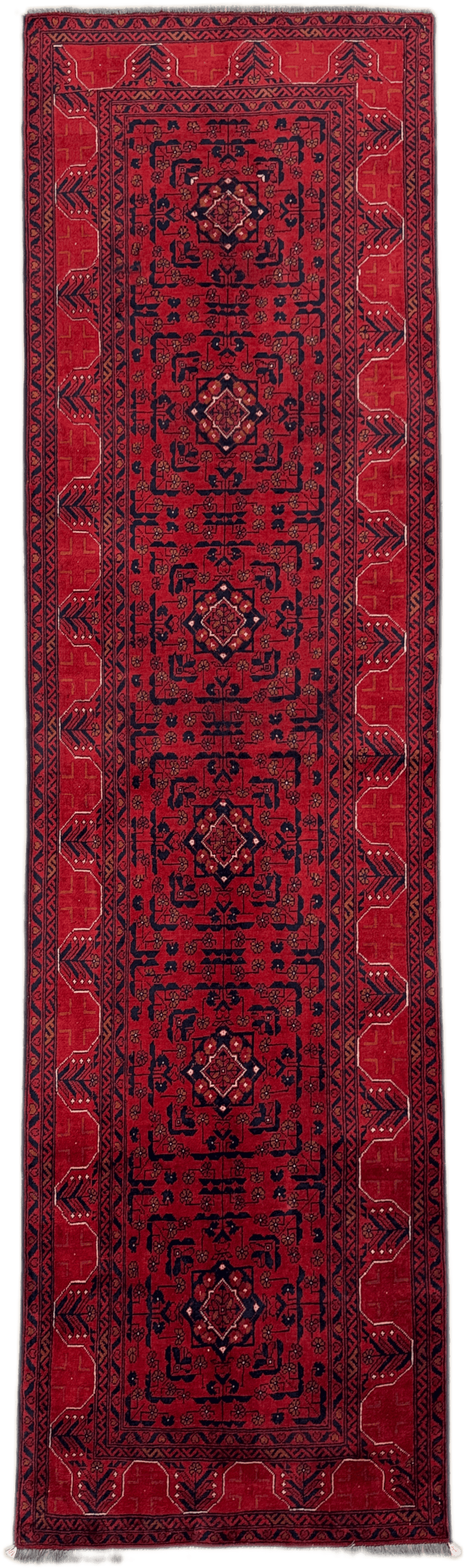 Khal Mohammadi Rug - 277 cm x 82 cm