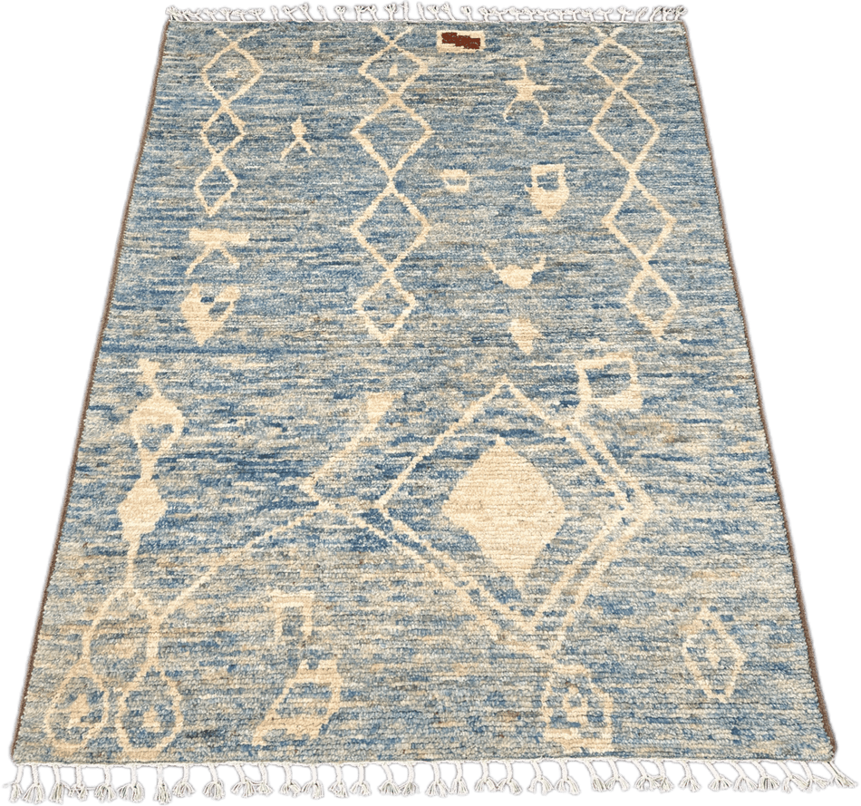 Moroccan Rug - 240 cm x 156 cm