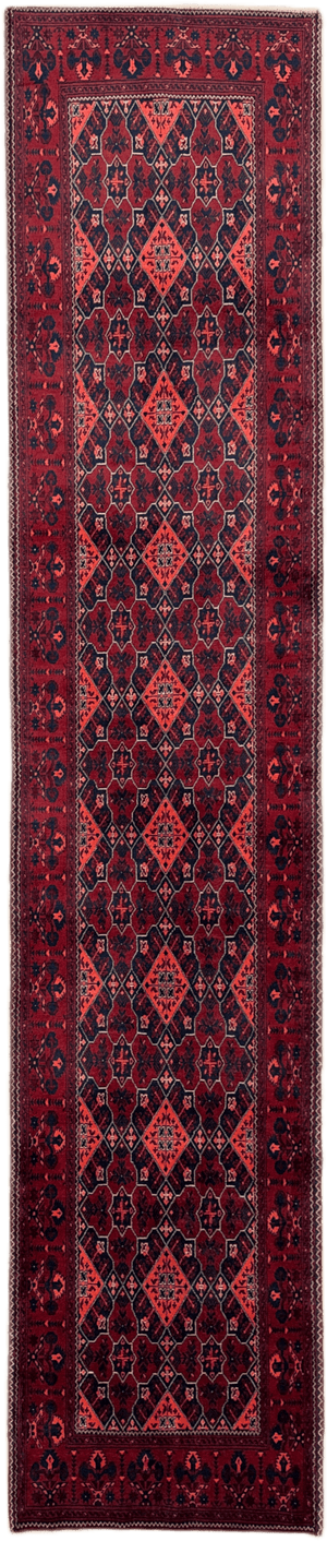 Kunduz Rug - 381 cm x 81 cm