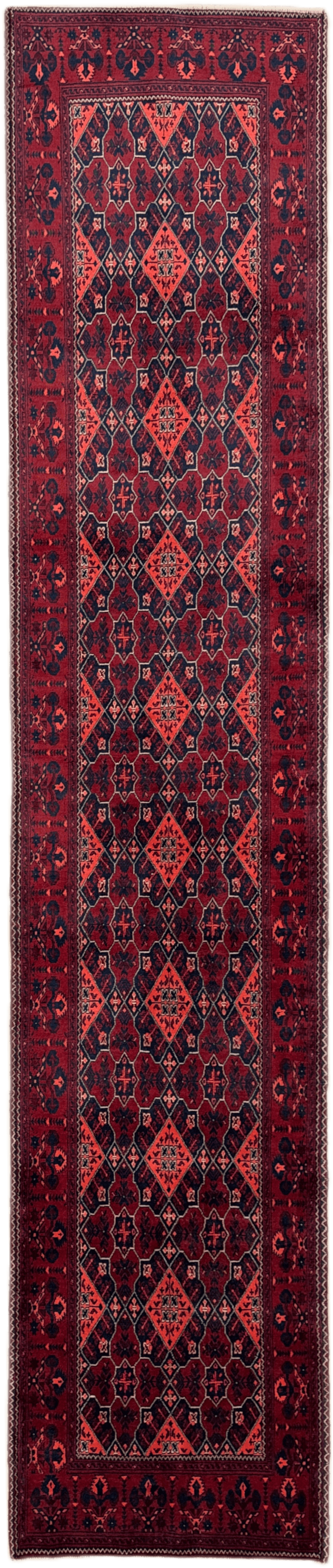 Kunduz Rug - 381 cm x 81 cm