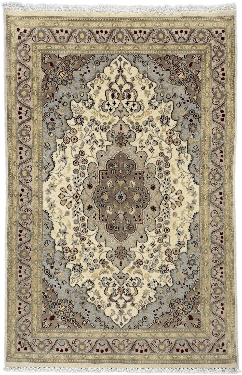 Kashmiri Rug - 184 cm x 119 cm