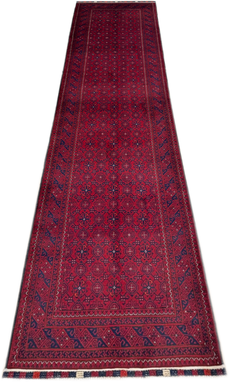 Kunduz Rug - 391 cm x 86 cm