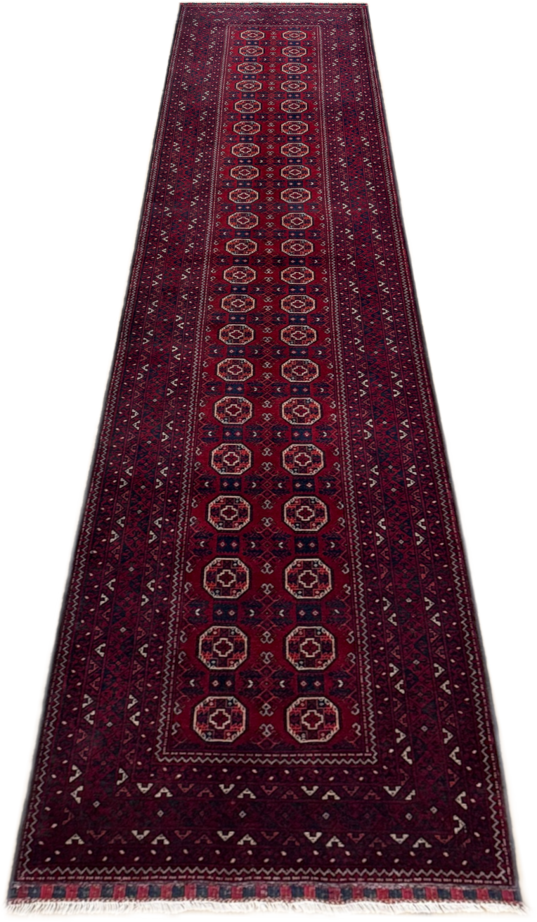 Kunduz Rug - 385 cm x 83 cm