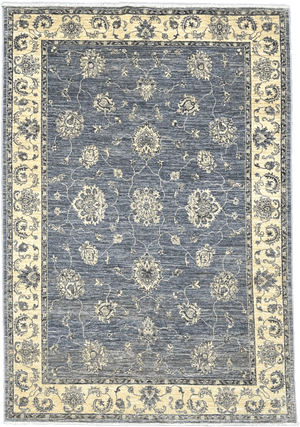Chobi Rug - 225 cm x 158 cm