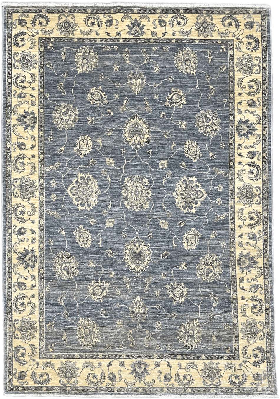 Chobi Rug - 225 cm x 158 cm