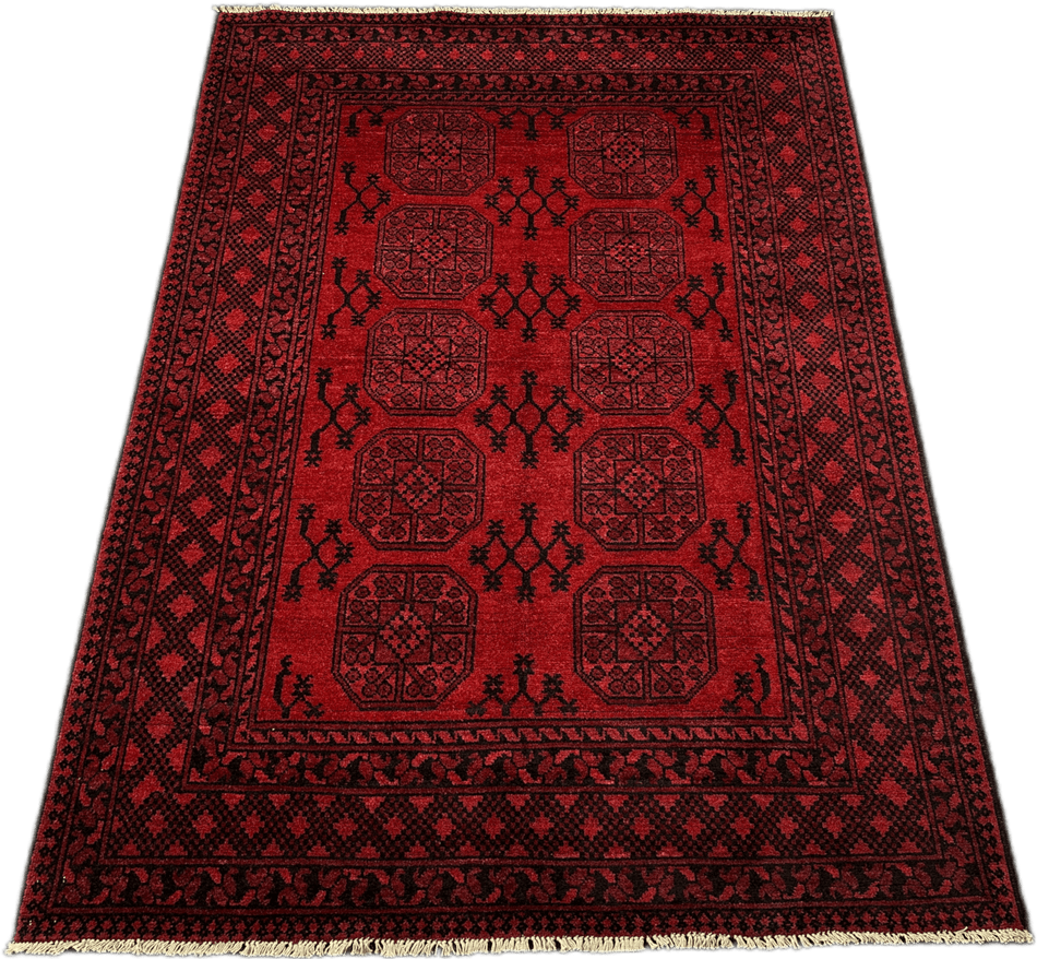 Turkoman Rug - 244 cm x 160 cm
