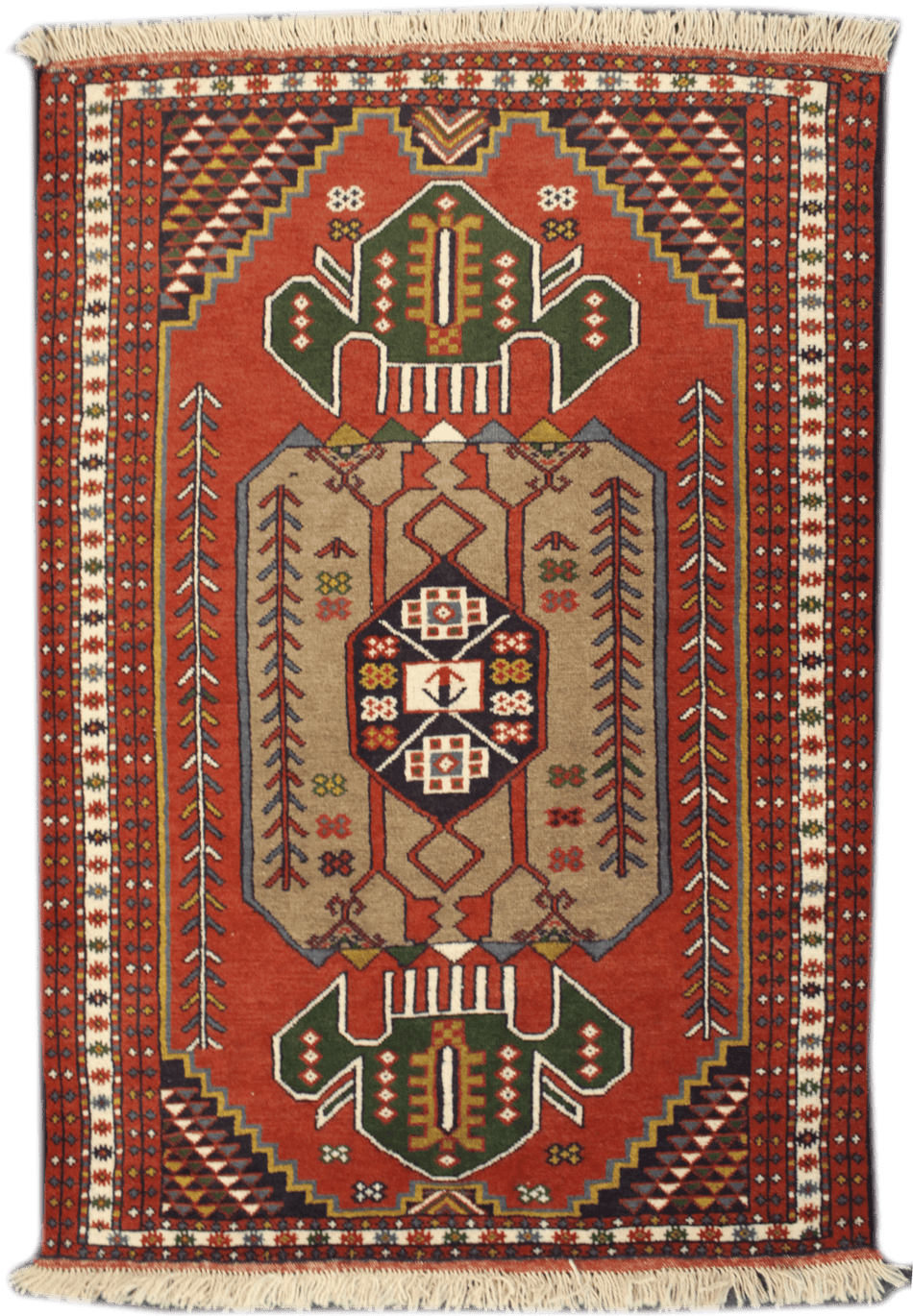 Mashwani Rug - 172 cm x 122 cm