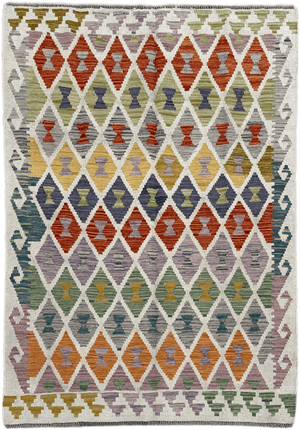 Chobi Kilim Rug - 172 cm x 120 cm