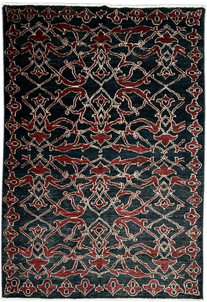 Gabbeh Rug - 247 cm x 170 cm