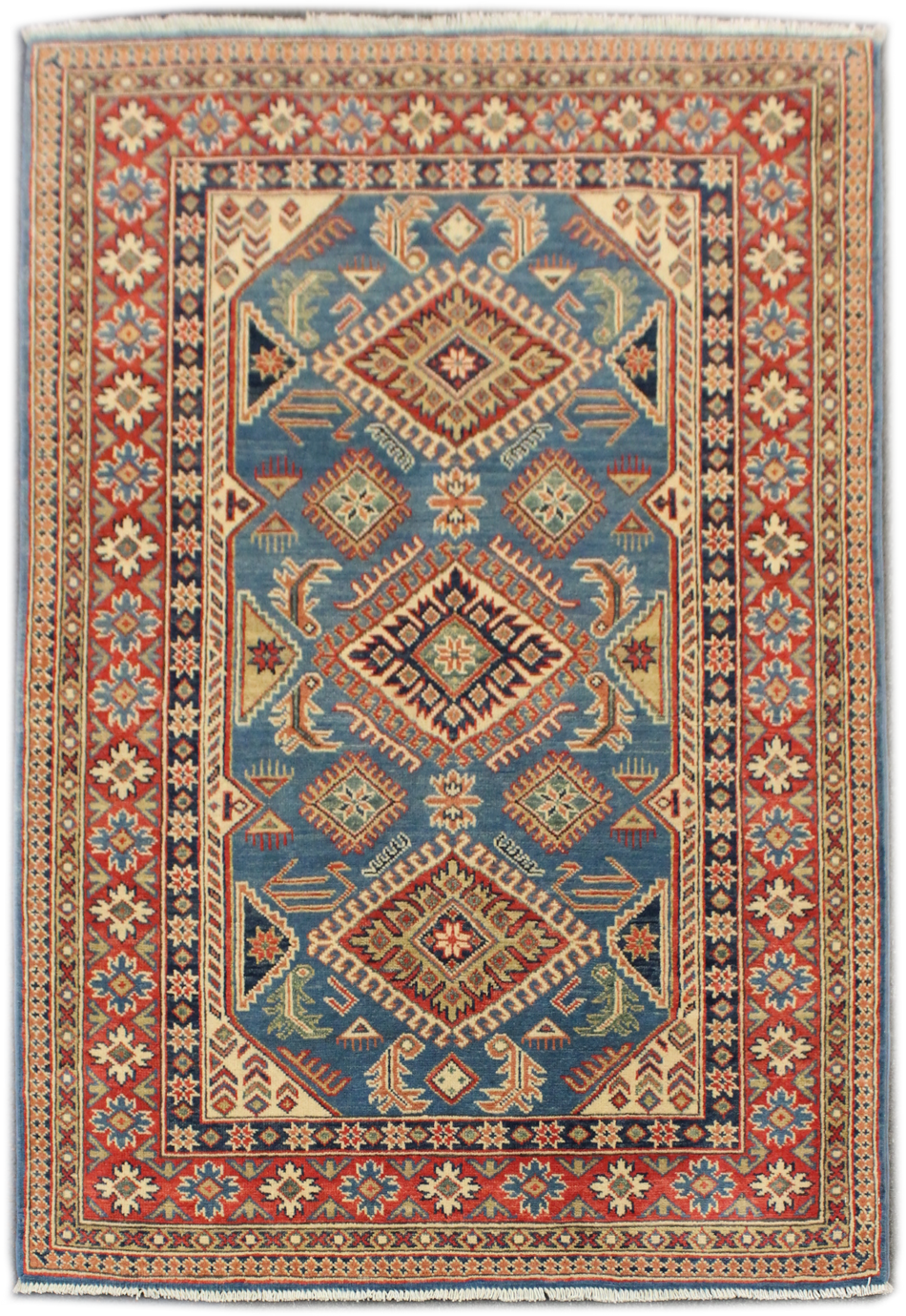 Kazak Rug - 181 cm x 123 cm