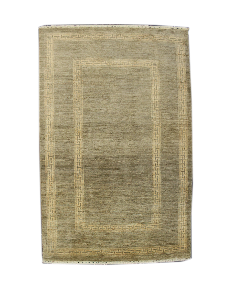 Gabbeh Rug - 191 cm x 124 cm