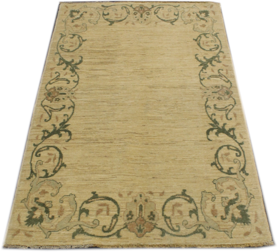 Gabbeh Rug - 185 cm x 116 cm