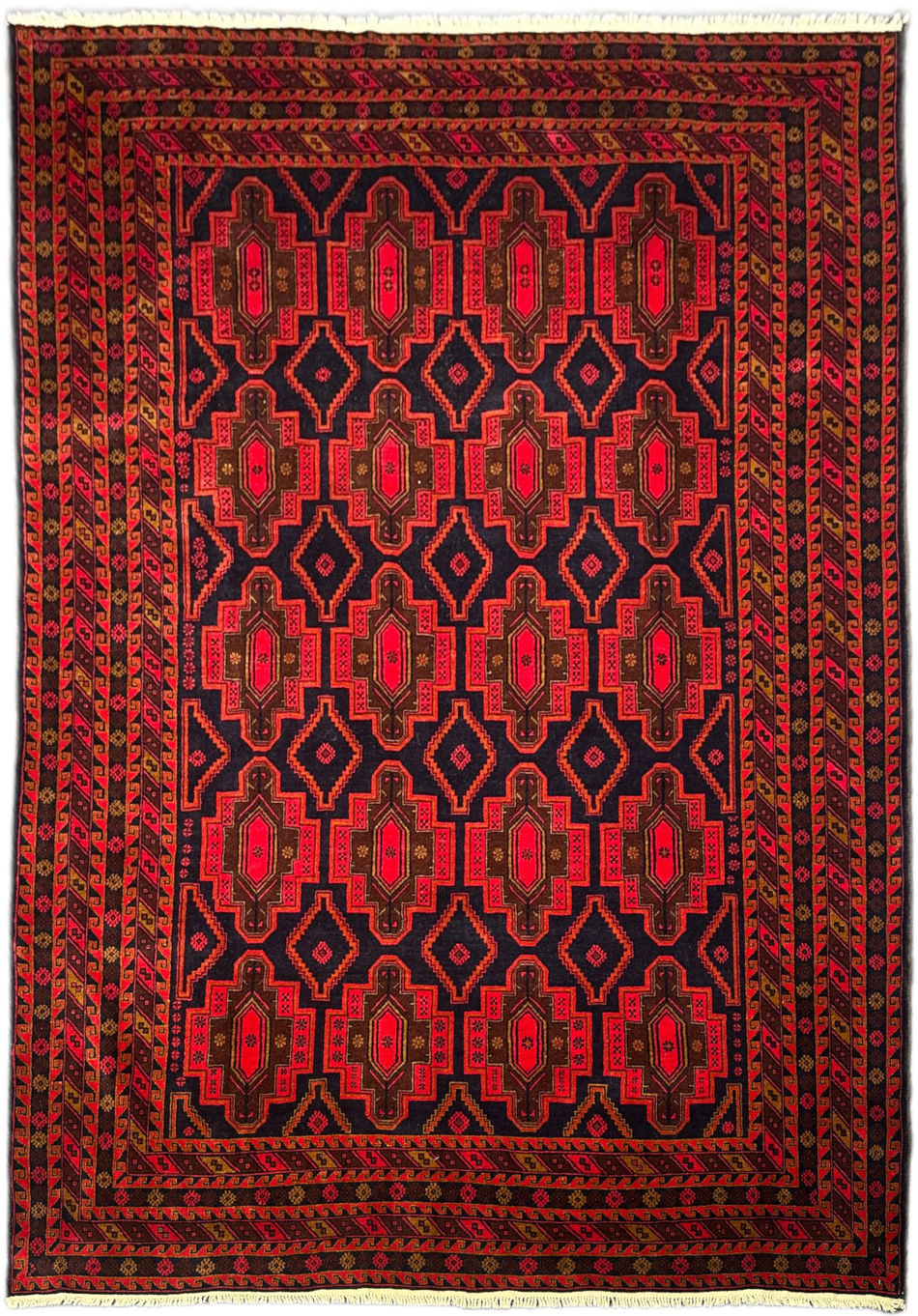Baluchi Rug - 298 cm x 208 cm
