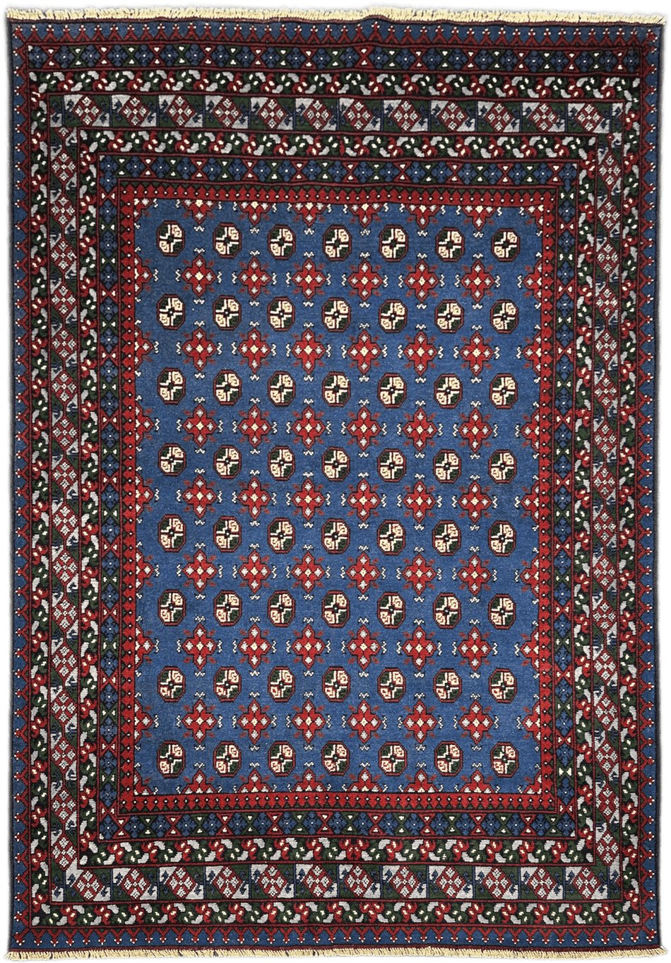 Turkoman Rug - 288 cm x 201 cm