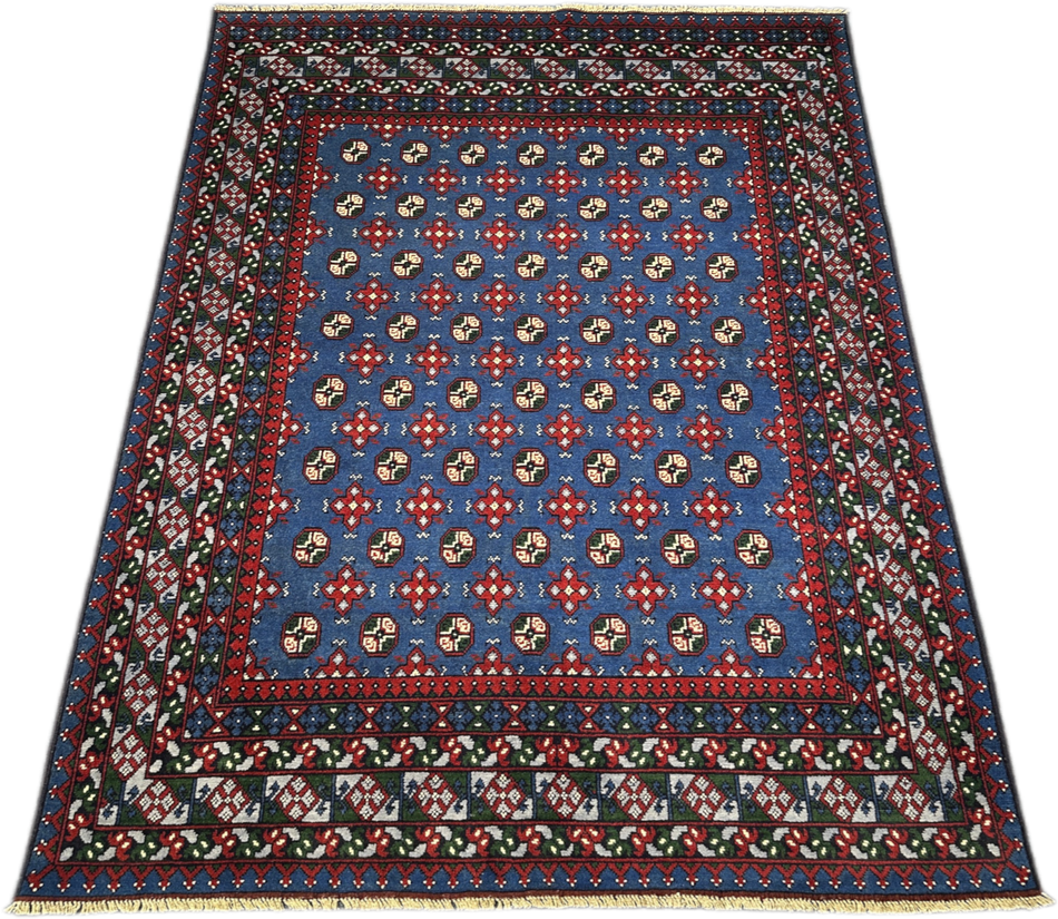 Turkoman Rug - 288 cm x 201 cm