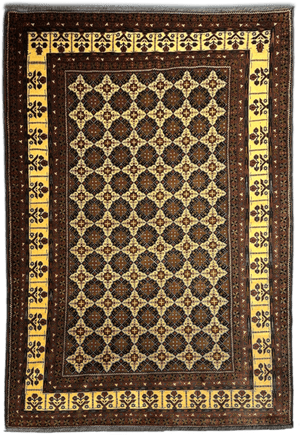 Kunduz Rug  - 287 cm x 198 cm