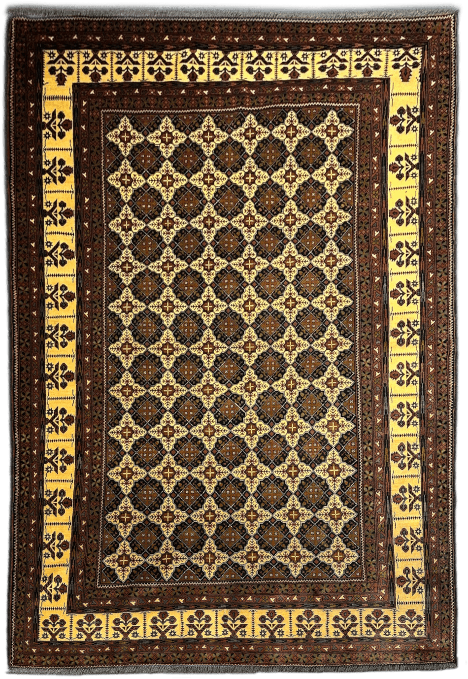 Kunduz Rug  - 287 cm x 198 cm