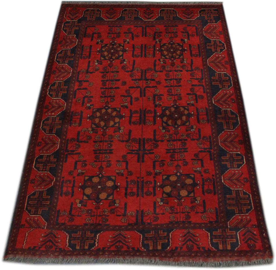 Khal Mohammadi Rug - 191 cm x 121 cm