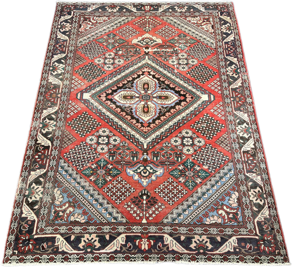 Hamadan Rug  - 316 cm x 211 cm